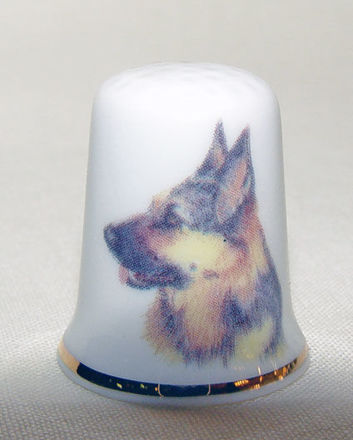 Picture of Thimble dog