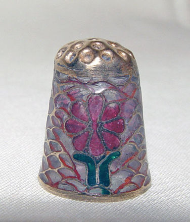 Picture of Thimble flowers