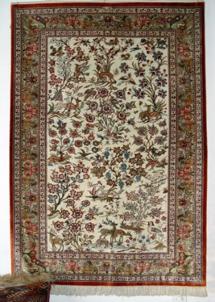 Picture of Ghom Silk - Cm 149 X 103