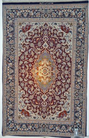 Picture of Isfahan- Cm 202 X 130