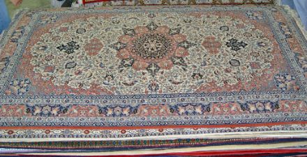 Picture of Isfahan - Cm 246 X 158