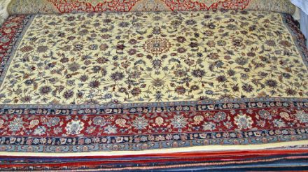 Picture of Isfahan - Cm 274 X 183
