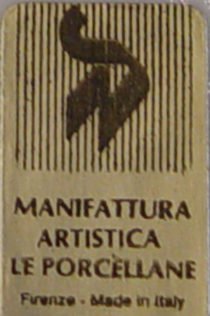 Picture for category Manifatture Artistiche le Porcellana
