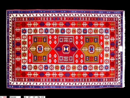 Picture of Caucasus - 1935  - Cm 257 X 157